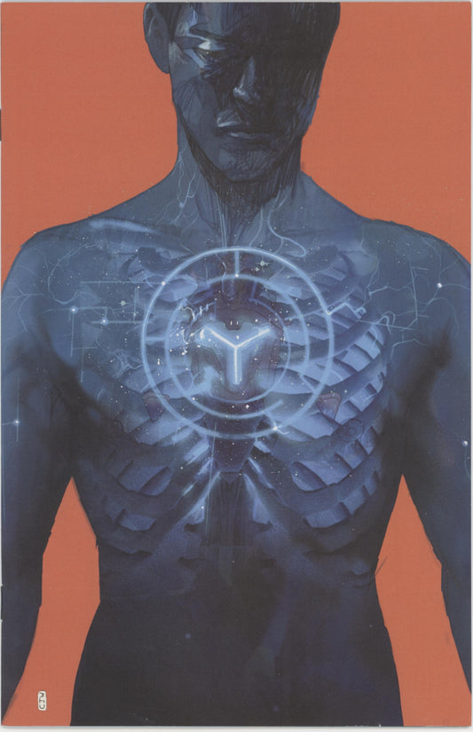 Lotus Land Issue #1C 1:10 Retailer Incentive Variant