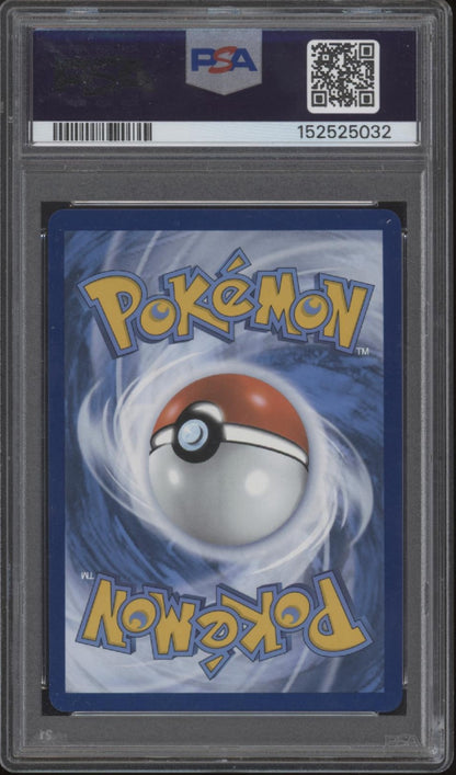 N's Plan Pokemon Black Bolt Special Illustration Rare #170 PSA 10
