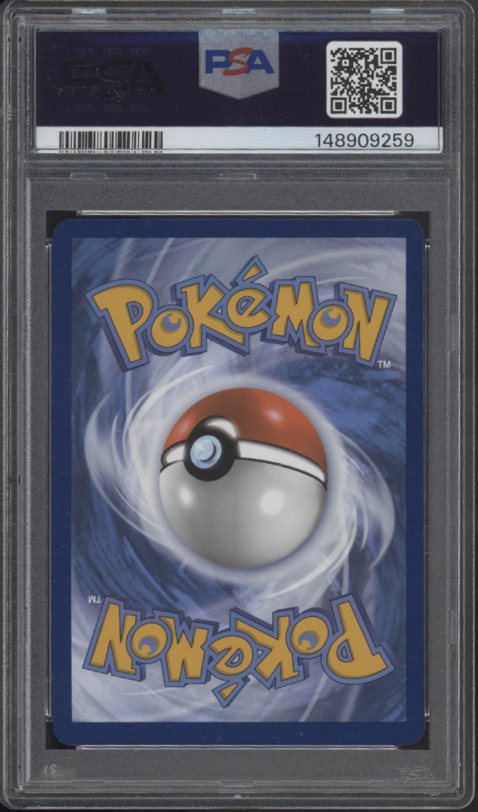Shaymin Pokemon Destined Rivals Illustration Rare #185 PSA 9