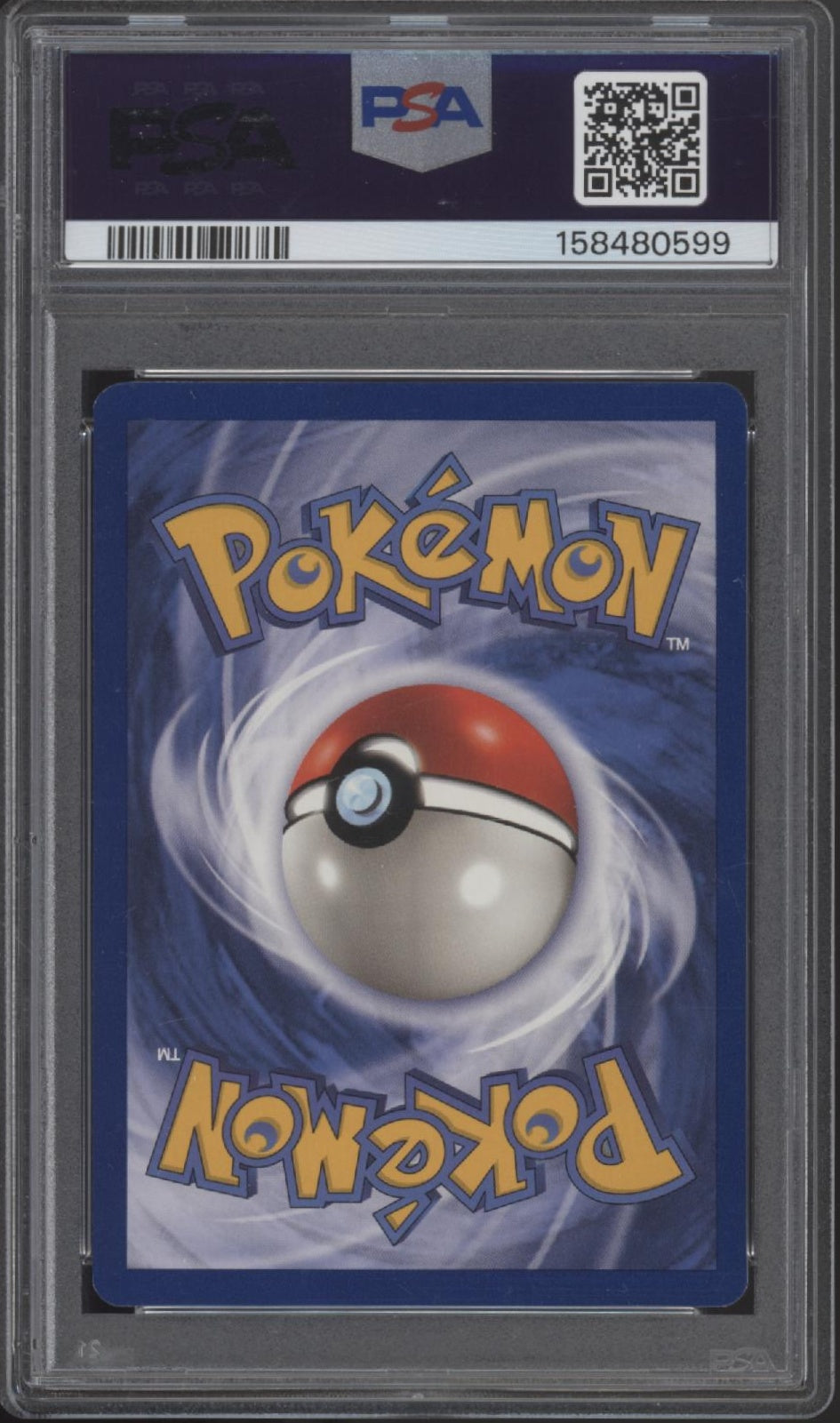 Alakazam Pokemon Base Set Holo #1 PSA 8