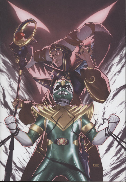 Mighty Morphin Power Rangers Issue #105E
