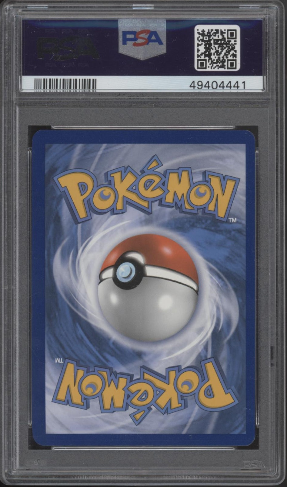 Pikachu Pokemon Figure Collection Full Art #020 PSA 9