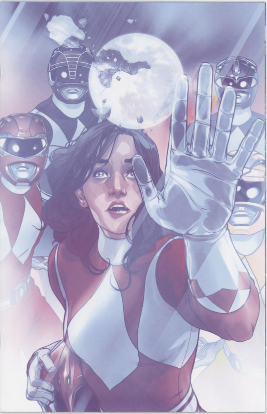 Mighty Morphin Power Rangers Return Issue #2C 1:10 Retailer Incentive Variant