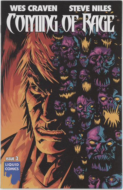 Coming of Rage (2015 Liquid) #1-5