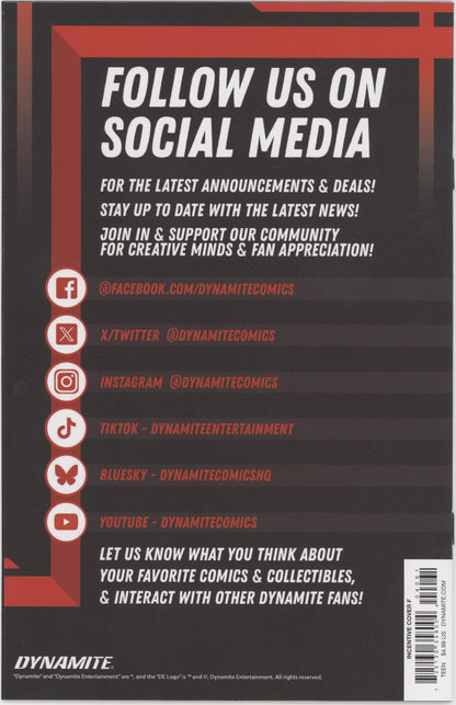 Sonja Reborn #4 Cover F 1 in 10 Cosplay Full Art Variant