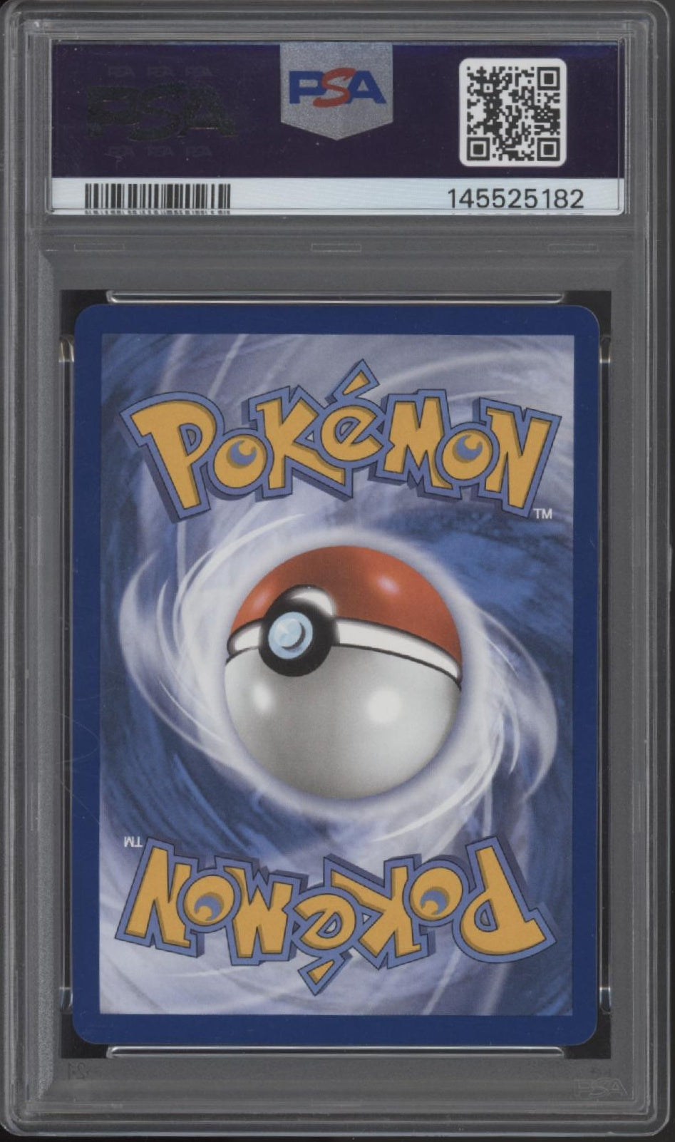 Vulpix Pokemon Mega Evolution Illustration Rare #138 PSA 9