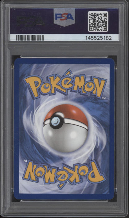 Vulpix Pokemon Mega Evolution Illustration Rare #138 PSA 9