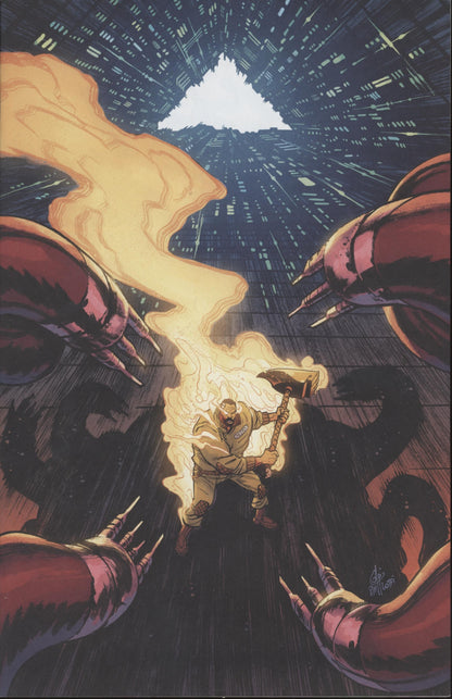 Mosely Issue #2E