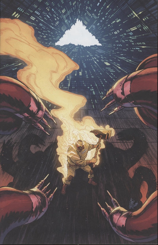 Mosely Issue #2E