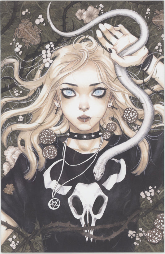 Neighbors Issue #1F Limited Retailer Incentive Variant