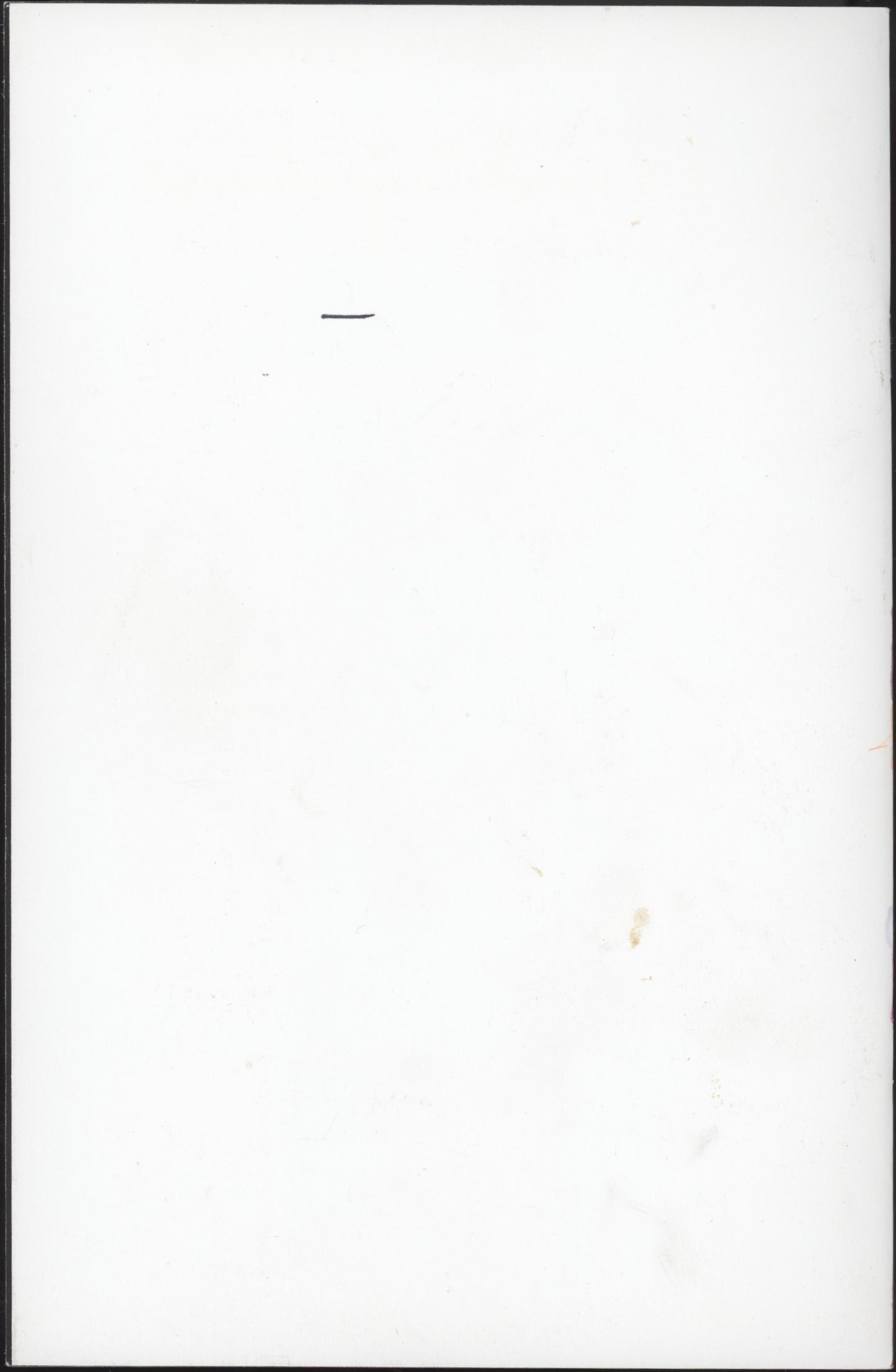 Outer Space Man Issue #1 Del Beato Mariano Nicieza Sketch Auto #2