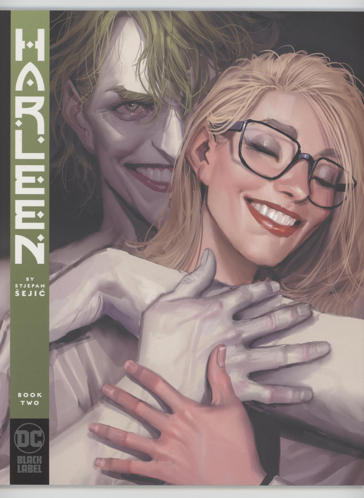 Harleen (2019 DC) #1-3 (2 Variants Of Each)