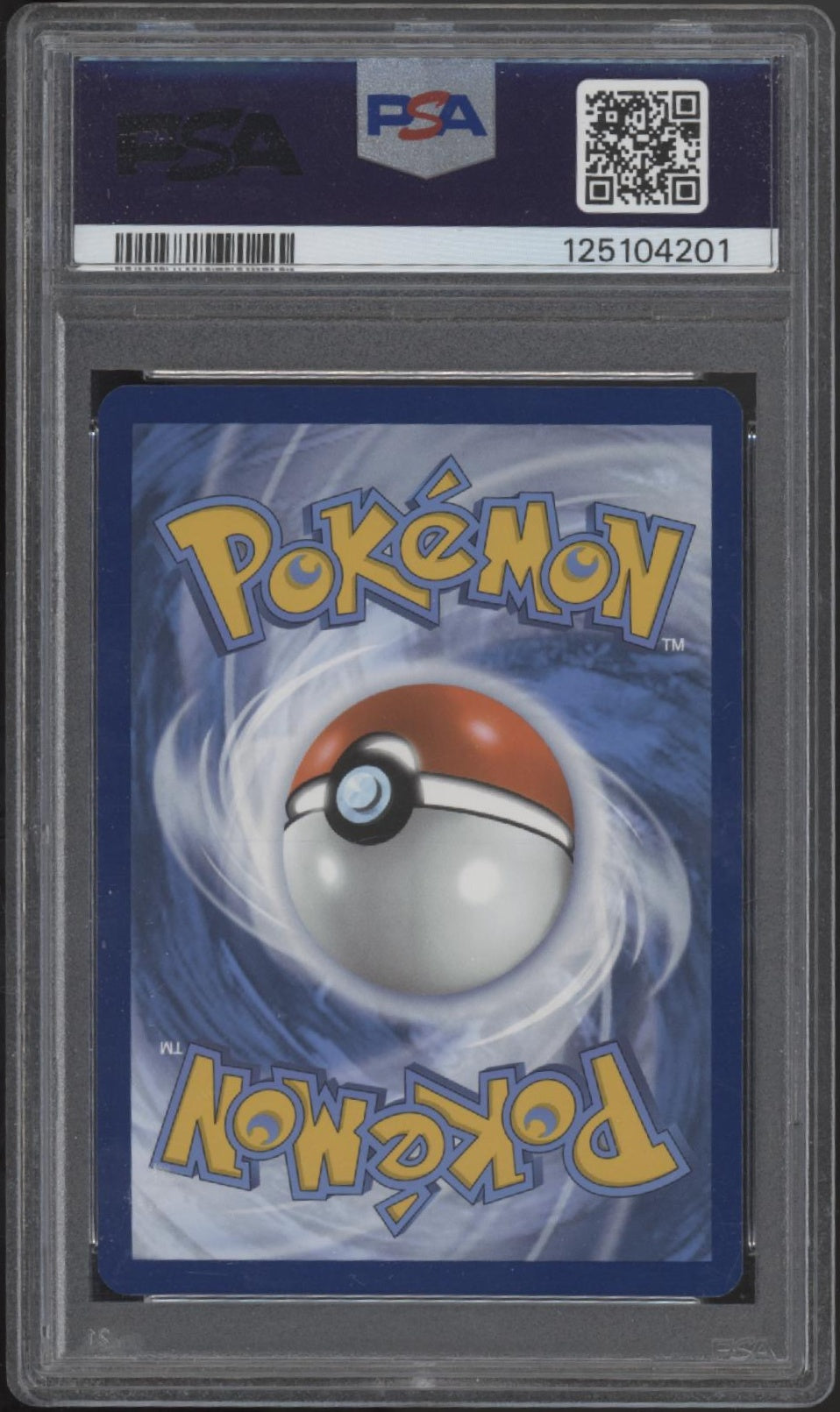Team Rocket's Meowth Pokemon Destined Rivals Illustration Rare #203 PSA 9