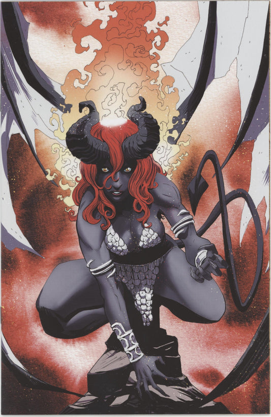 Red Sonja Hell Sonja Issue #3H 1:15 Retailer Incentive Variant