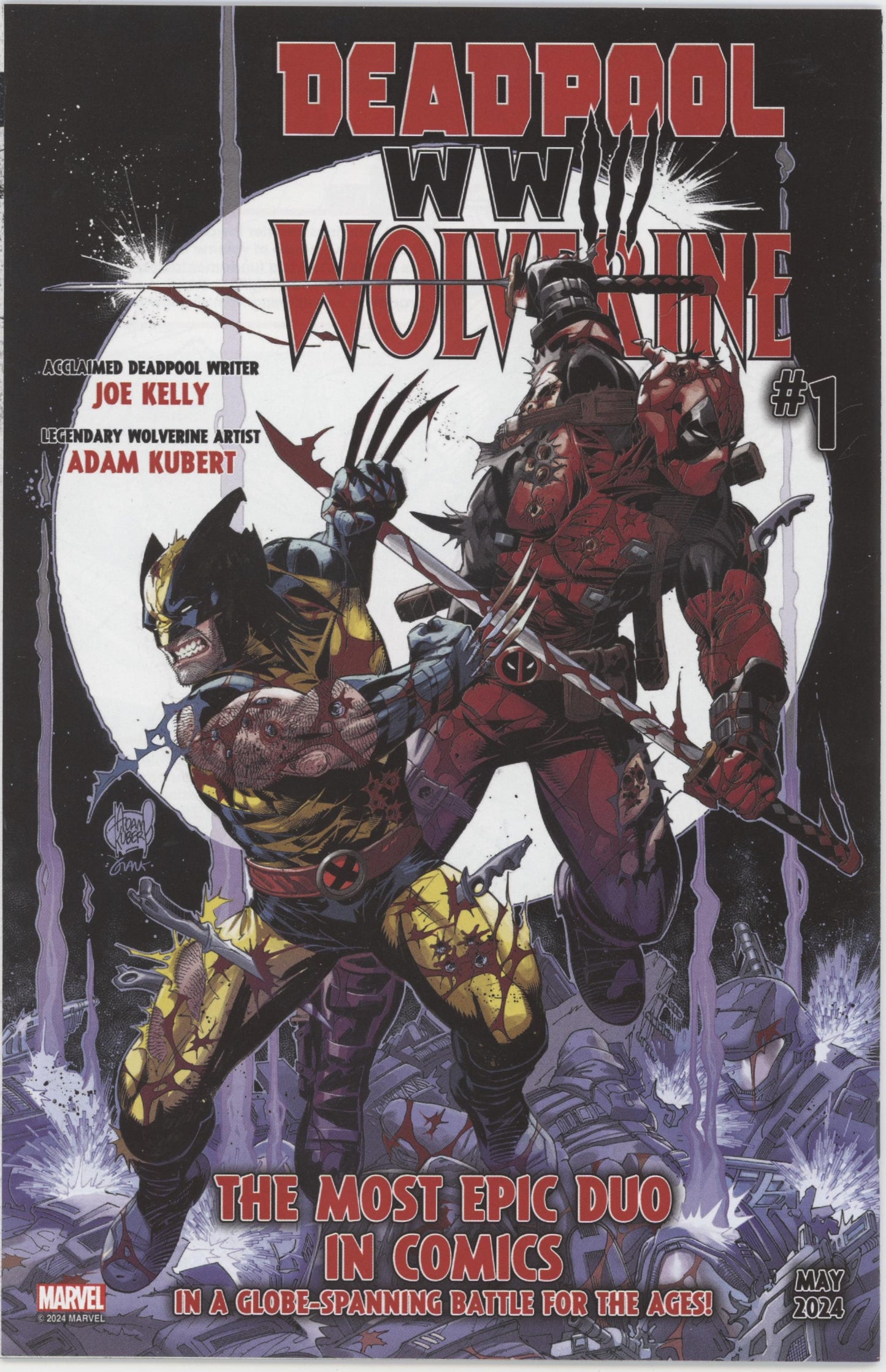 Rise of the Powers of X Issue #3G 1:25 Retailer Incentive Variant