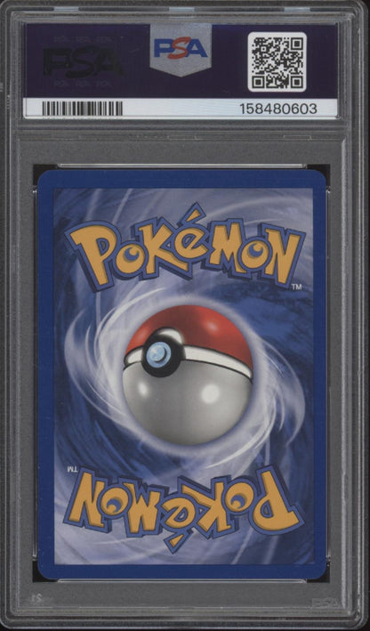 Mewtwo Pokemon Base Set Holo #10 PSA 7