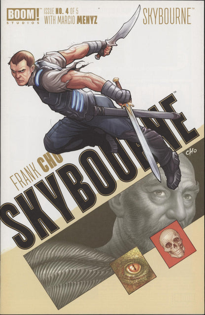 Skybourne (2016 Boom) #1-5