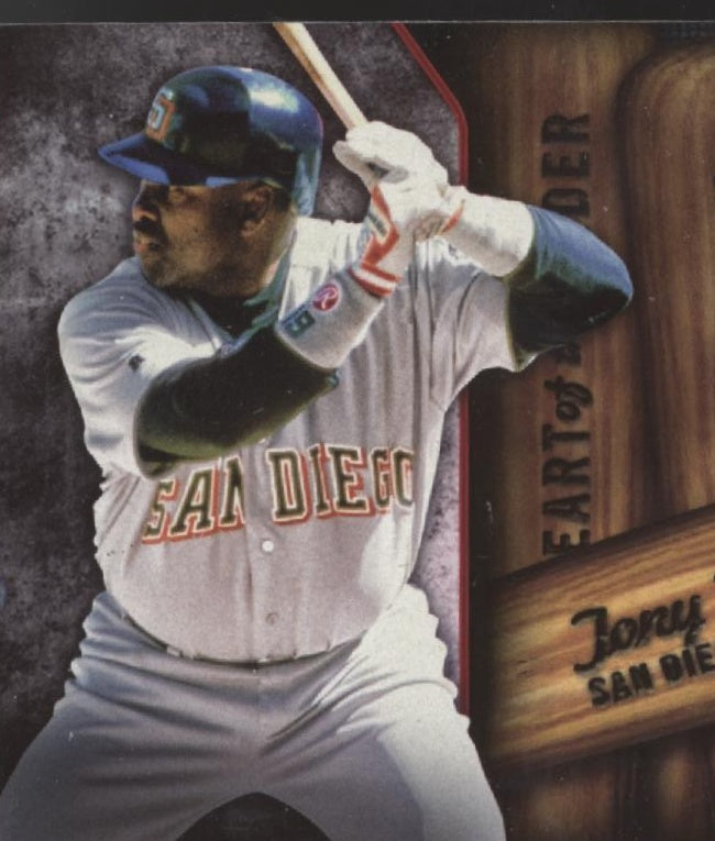 Tony Gwynn Baseball Lot of 10