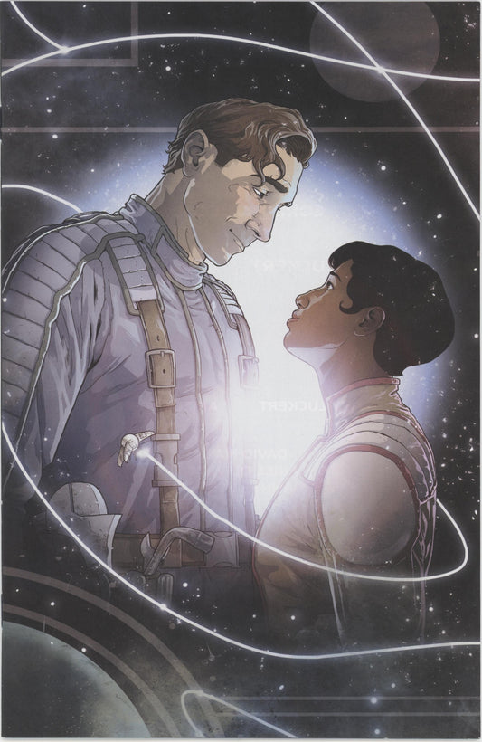 Space Between Issue #1C 1:10 Retailer Incentive Variant