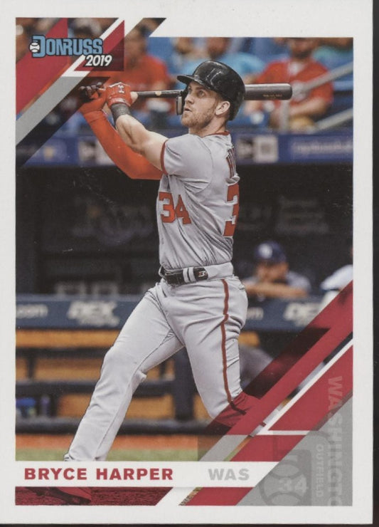 Bryce Harper Baseball Lot of 10