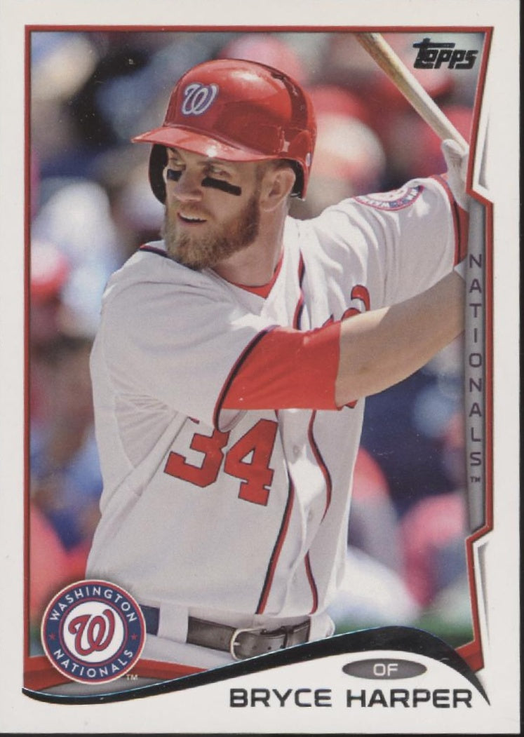 Bryce Harper Baseball Lot of 10、Not specified、kayou