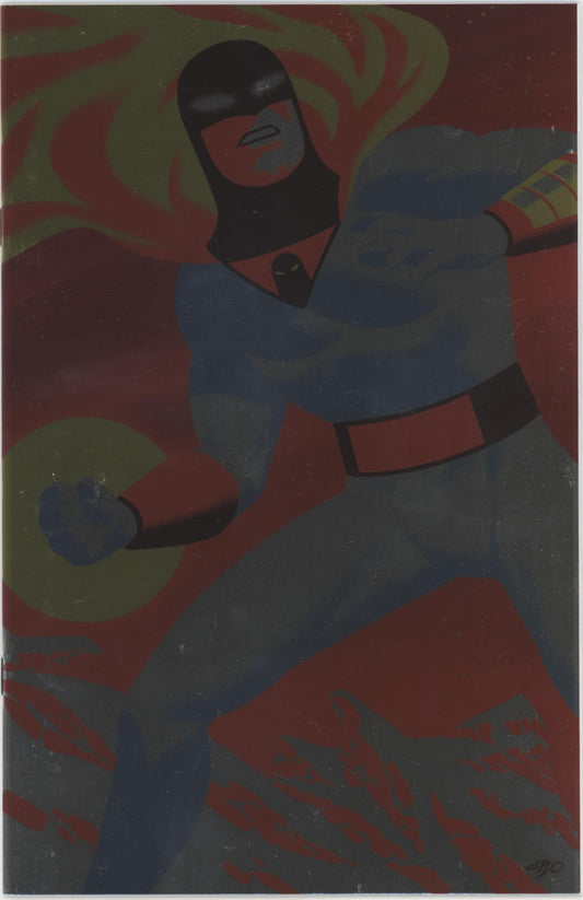 Space Ghost Issue #3M 1:15 Retailer Incentive Variant