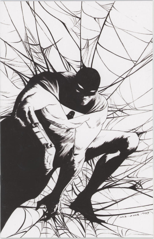 Space Ghost Issue #3P 1:25 Retailer Incentive Variant
