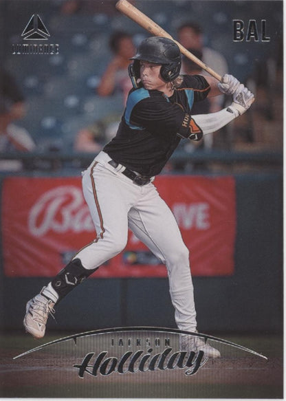 Jackson Holliday Baseball Lot of 10