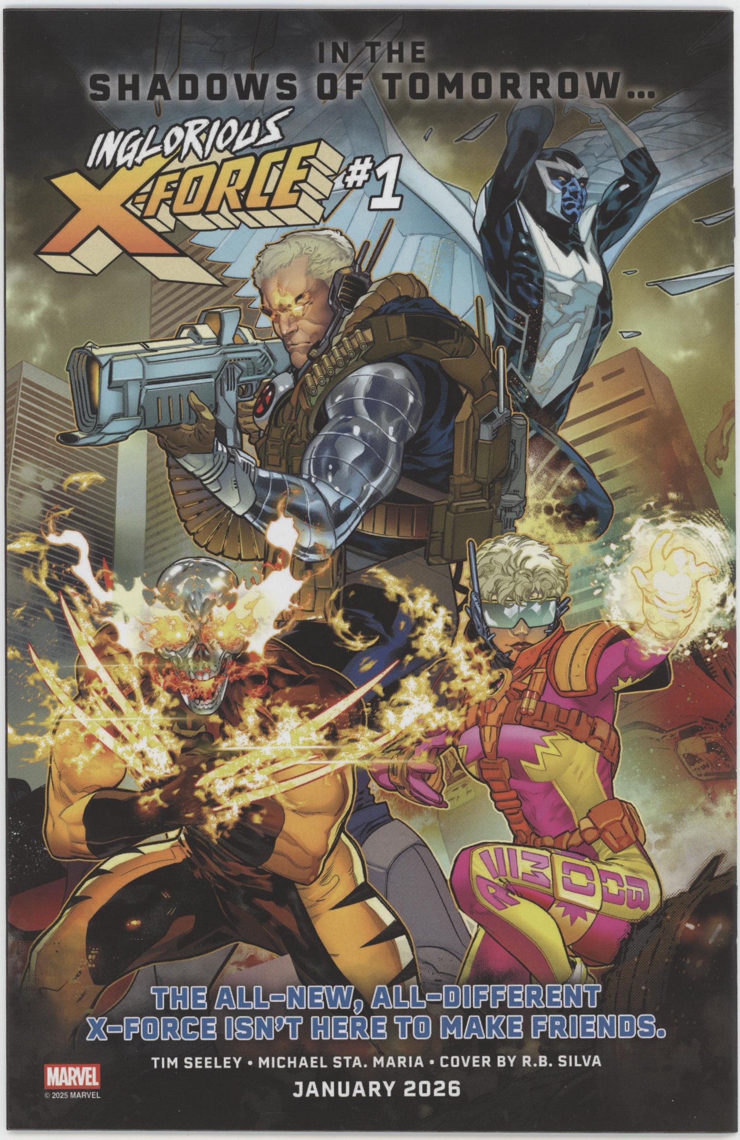 Doctor Strange #1J Geoff Shaw Design Variant