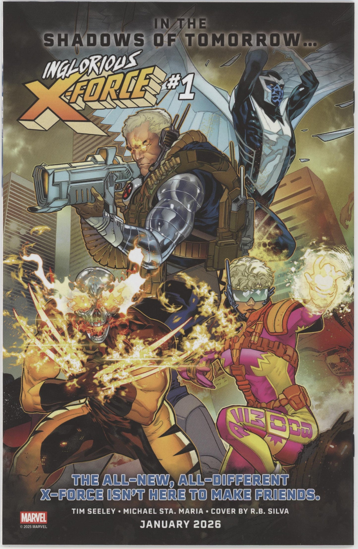 Ultimate Universe: Two Years In #1C Ario Anindito Variant