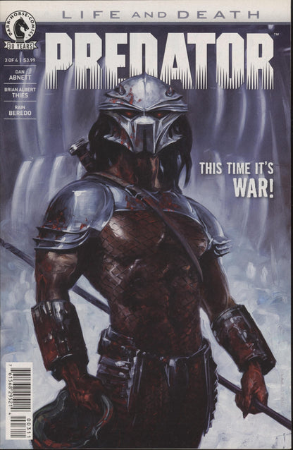 Predator Life and Death (2016 Dark Horse) #1-4