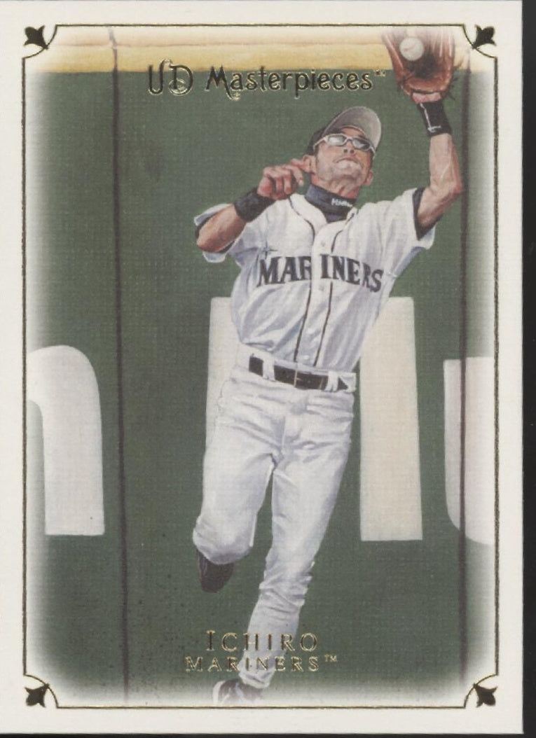 Ichirco Suzuki Baseball Lot of 10