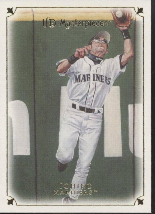 Ichirco Suzuki Baseball Lot of 10