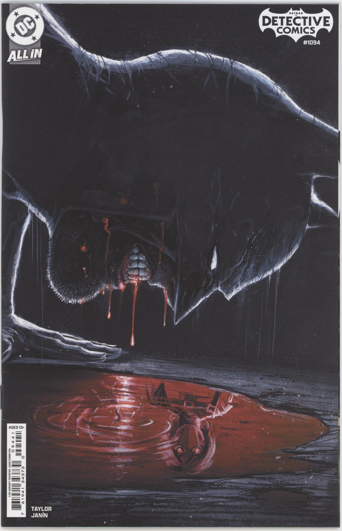 Detective Comics (2016 3rd Series) #1094F