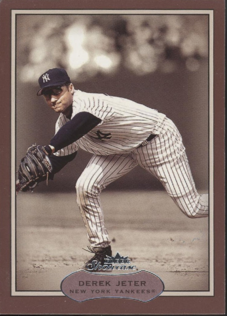 Derek Jeter Baseball Lot of 10