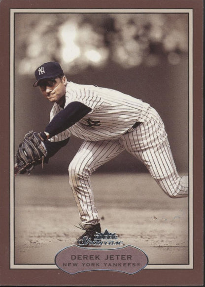 Derek Jeter Baseball Lot of 10