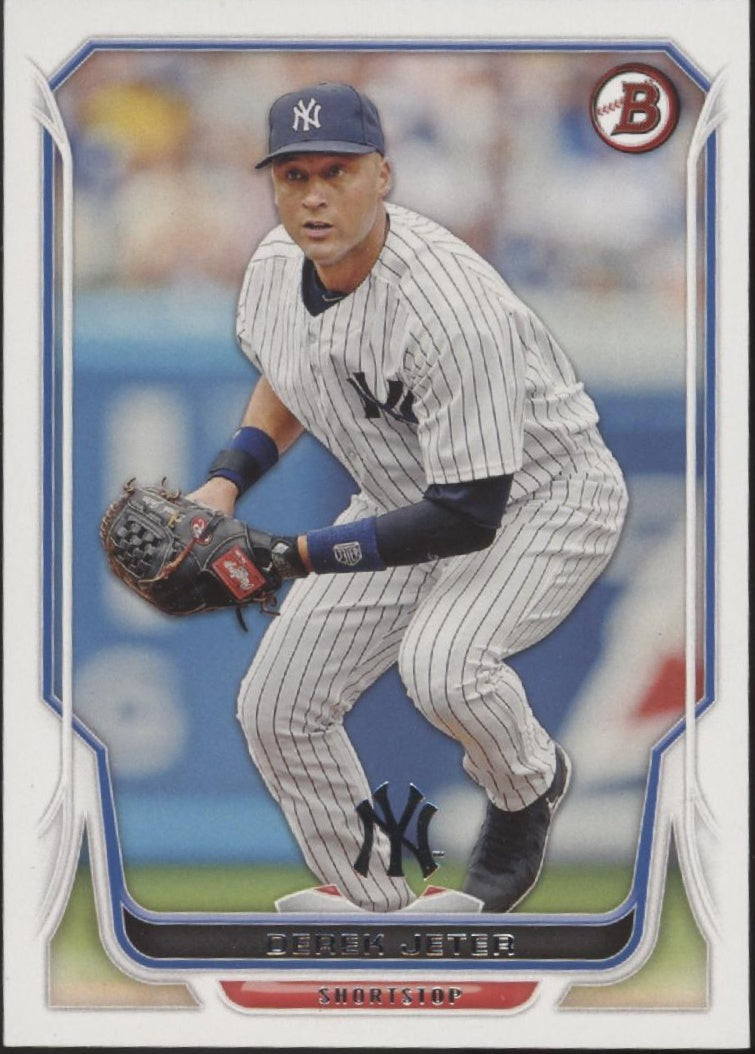 Derek Jeter Baseball Lot of 10