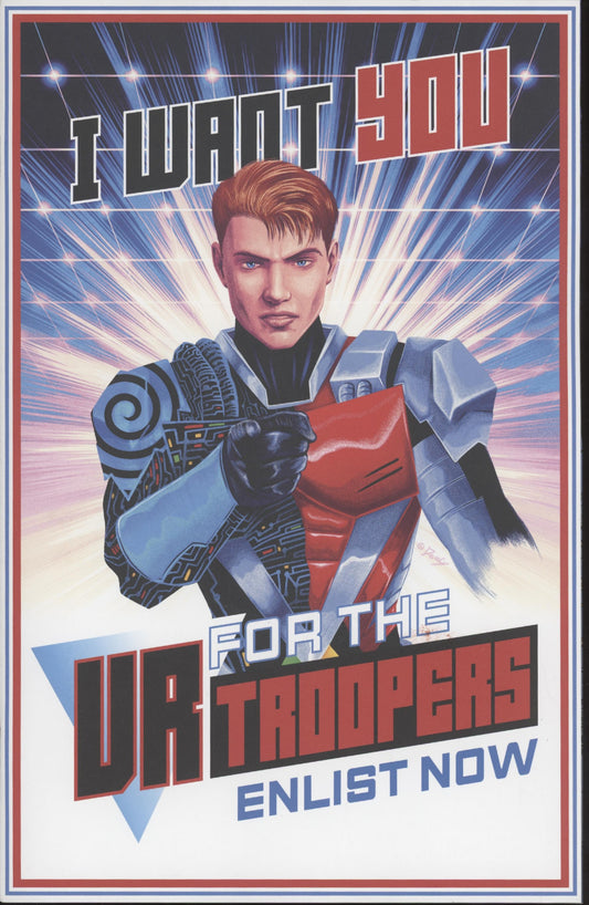 Power Rangers Prime Issue #2D 1:10 Retailer Incentive Variant
