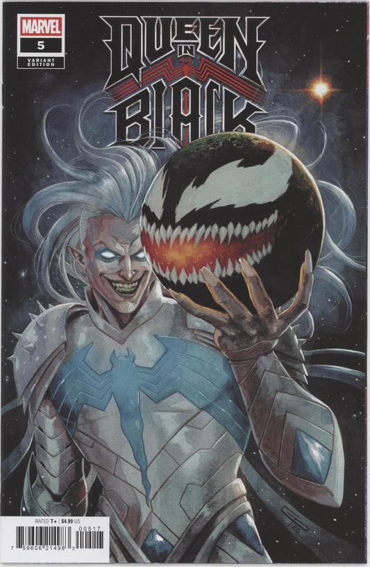 Queen In Black #5E German Peralta Variant [Qib]