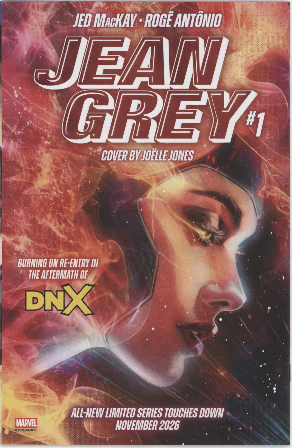 X-Men #38F Superlog Variant [Dnx]