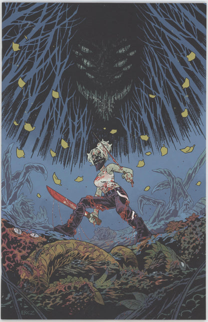 Something Is Killing The Children #50 G 1 in 25 Variant Edition (Full Art, Zawadzki)