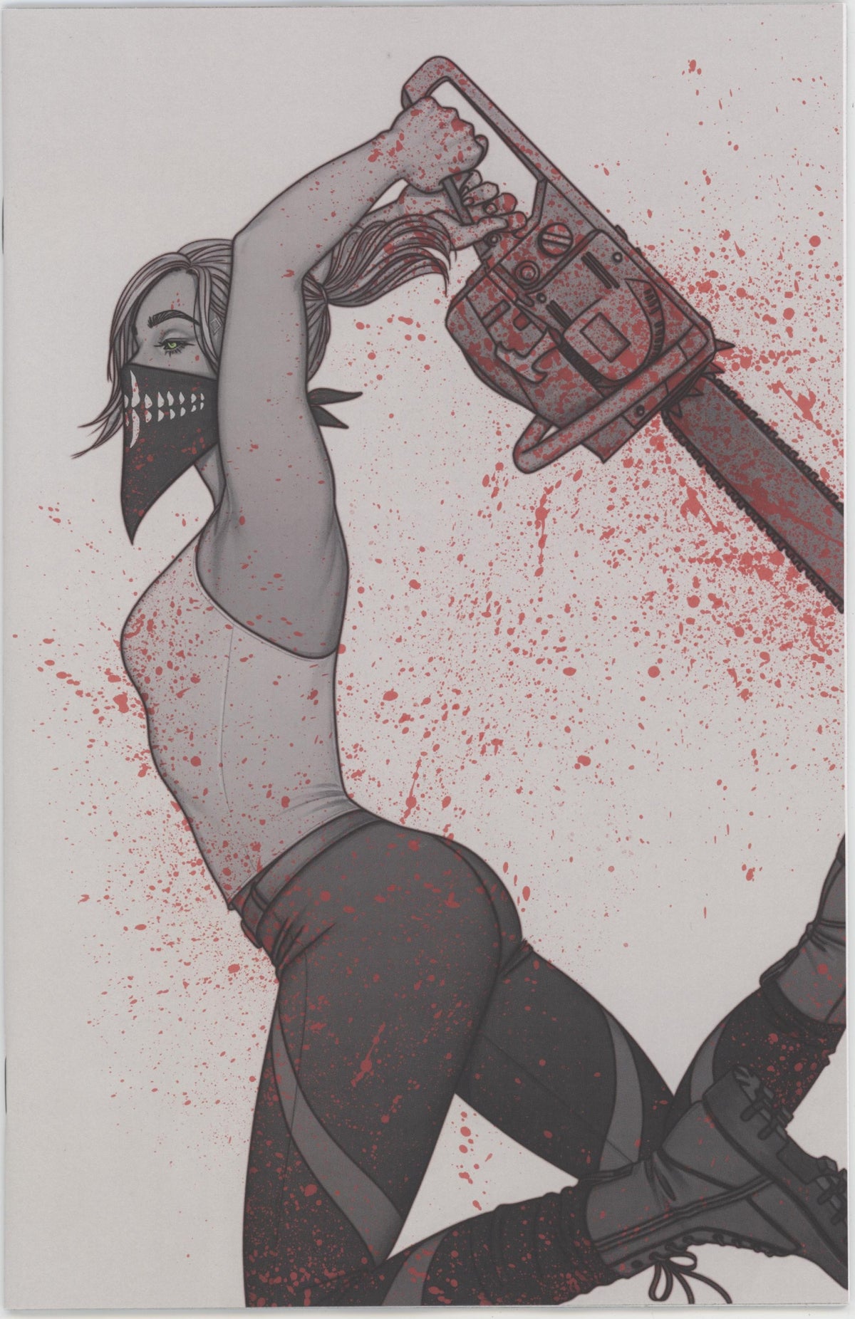Something Is Killing The Children #50 F 1 in 10 Variant Edition (Full Art, Frison)