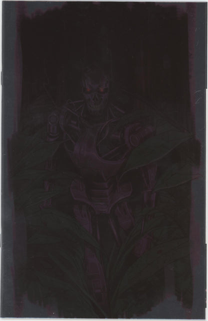 Terminator Issue #1M 1:15 Retailer Incentive Variant