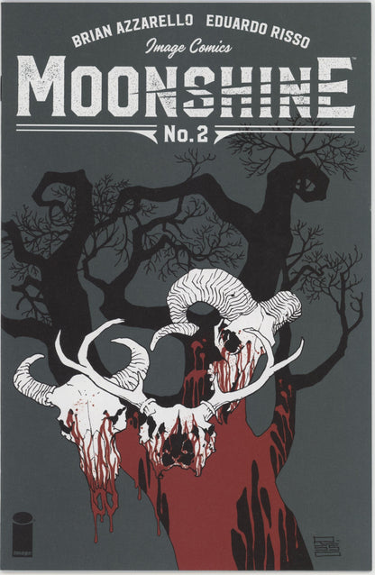 Moonshine (2016 Image) #1-6
