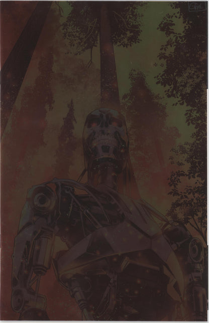 Terminator Issue #1N 1:15 Retailer Incentive Variant
