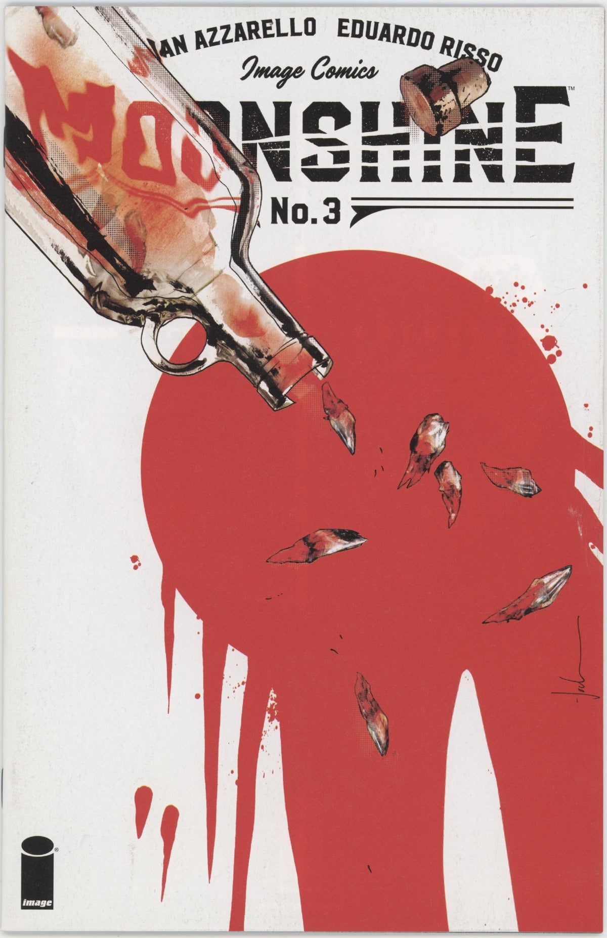 Moonshine (2016 Image) #1-6