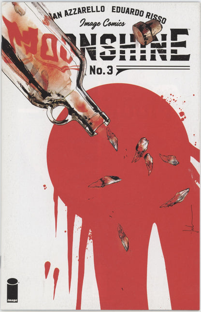 Moonshine (2016 Image) #1-6