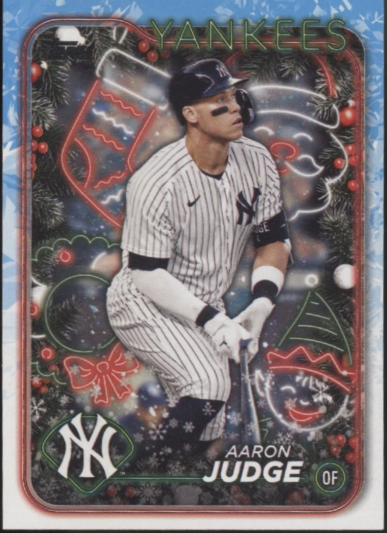Aaron Judge Baseball Lot of 5