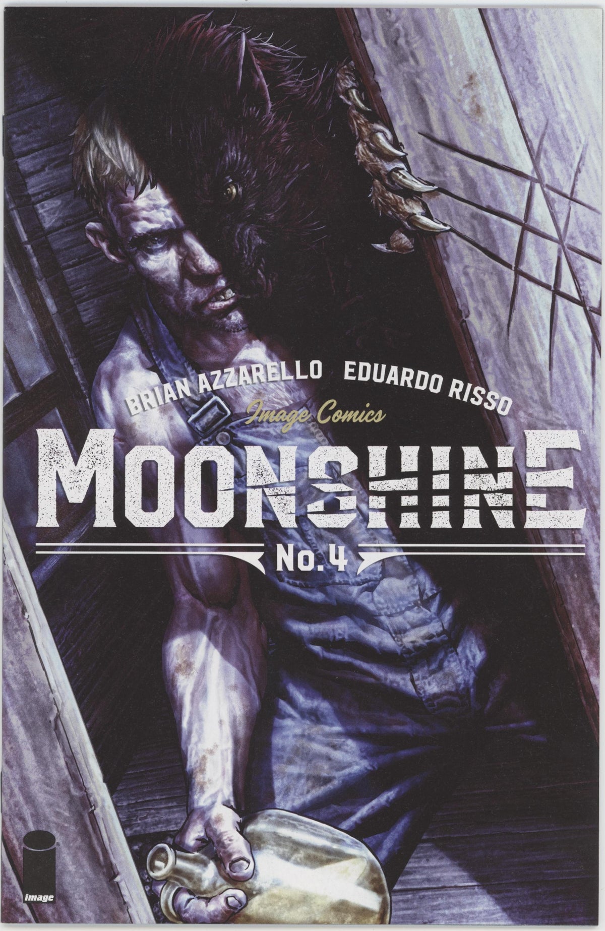 Moonshine (2016 Image) #1-6