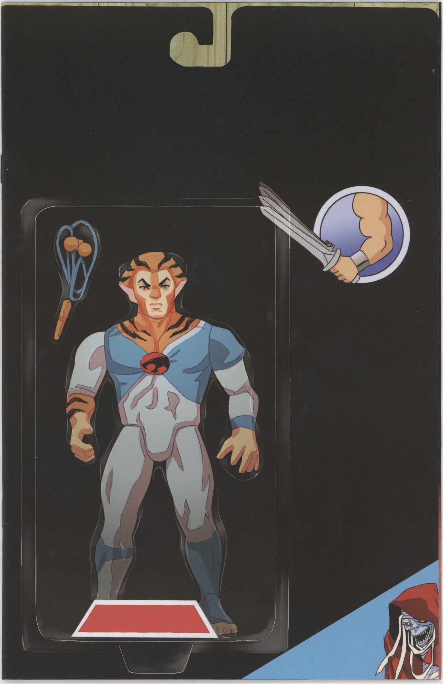 Thundercats Issue #2M 1:15 Retailer Incentive Variant